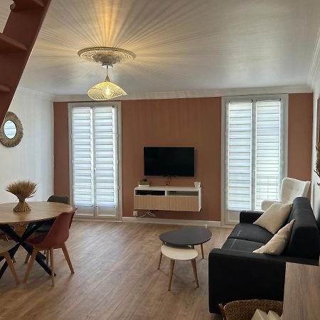 Апартаменты Duplex Climatise Proche Port Тулон Экстерьер фото