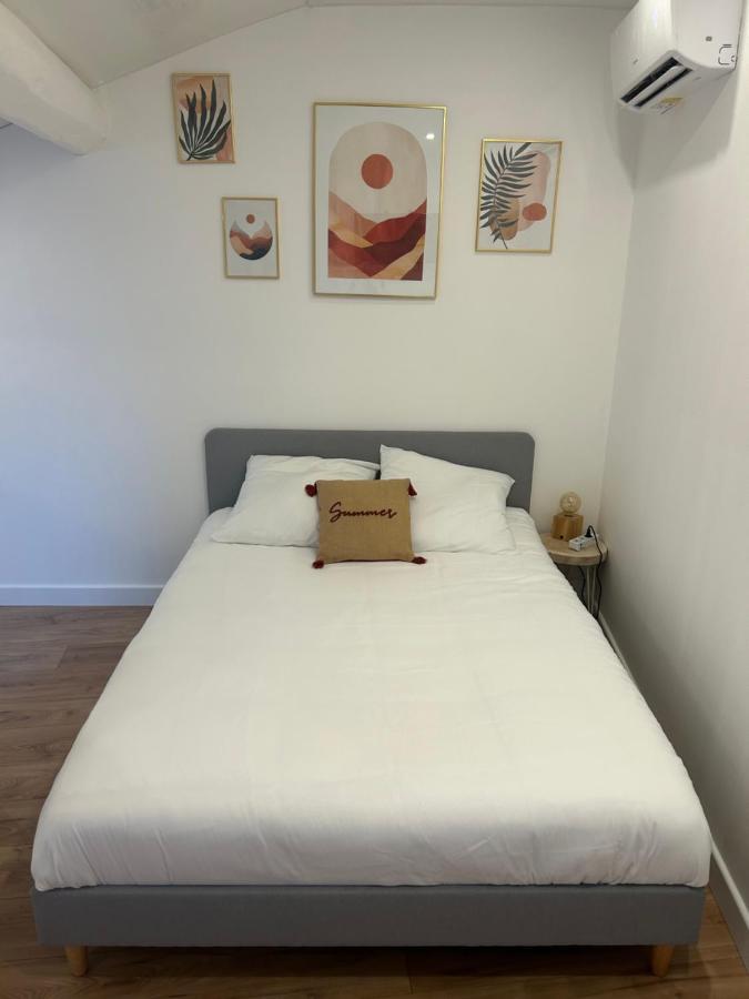 Апартаменты Duplex Climatise Proche Port Тулон Экстерьер фото