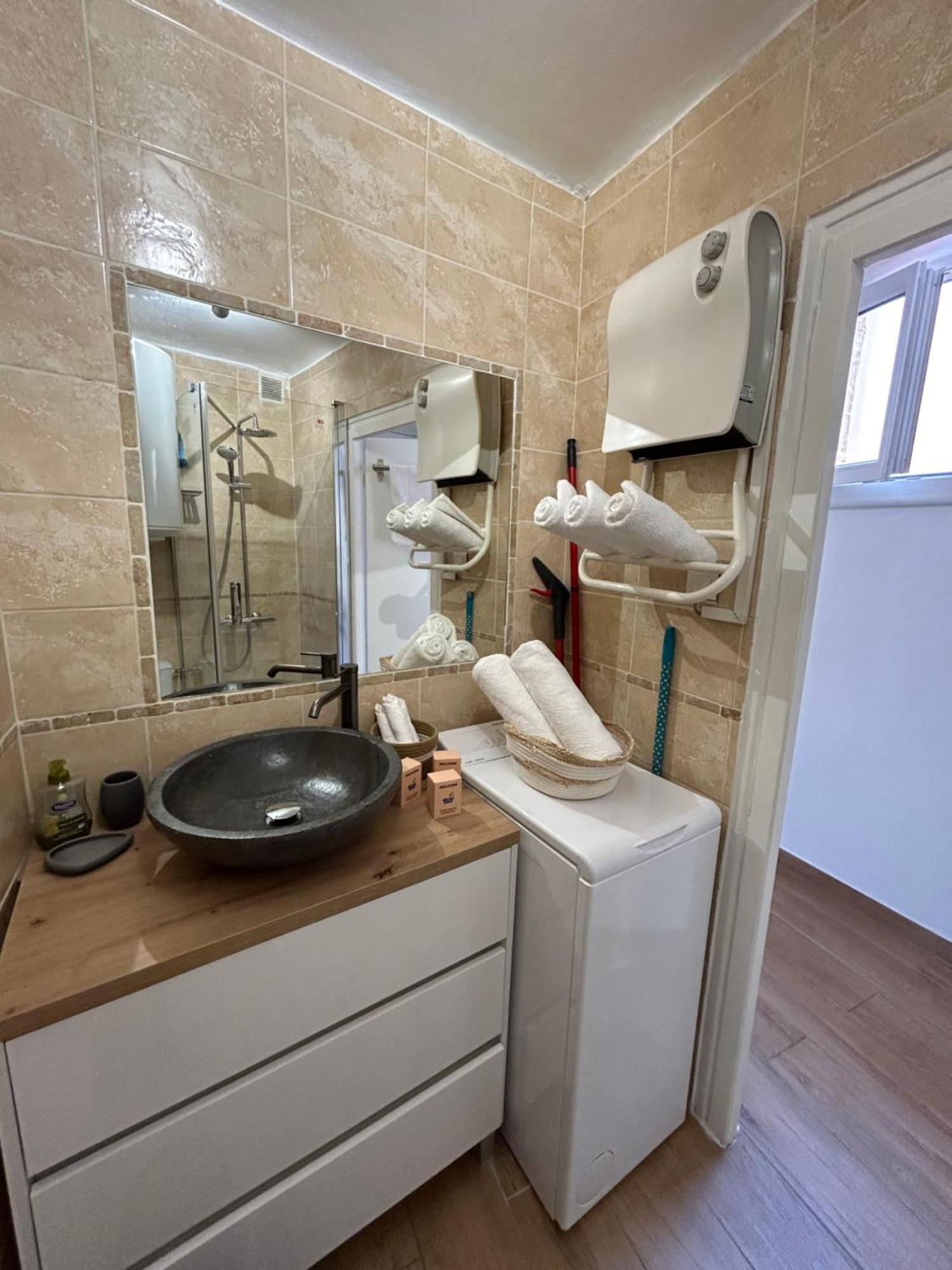 Апартаменты Duplex Climatise Proche Port Тулон Экстерьер фото