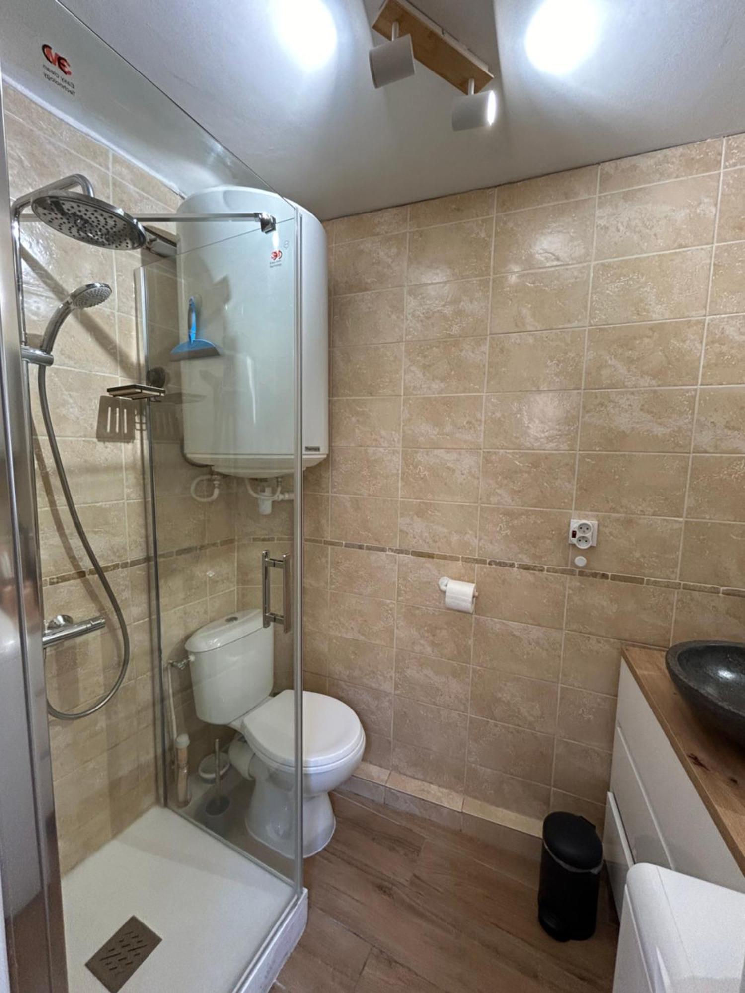 Апартаменты Duplex Climatise Proche Port Тулон Экстерьер фото